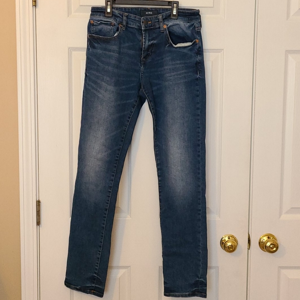 Aero slim jeans 29x32